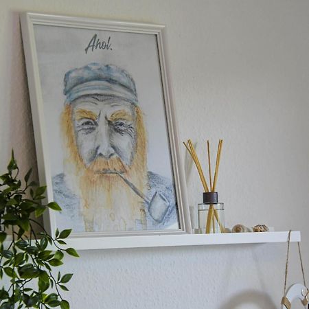 Kutterbude Buesum - Bude II Bagian luar foto